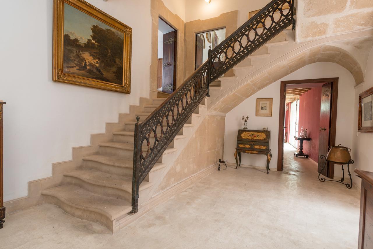 Cal Senyor Damia Villa ซานตานยี ภายนอก รูปภาพ